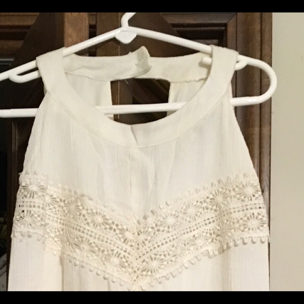 Rue 21 Bare shoulder top